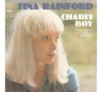 Tina Rainford - Tina Rainford - Charly Boy - CBS - CBS S 4968, CBS - CBS 4968