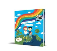 Tina Ruthe Sall Was bedeutet eigentlich Frieden?: Toni aus der Orangenki (Relié)