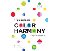 Tina Sutton The Complete Color Harmony: Deluxe Edition (Relié)