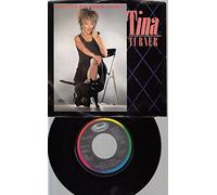 TINA TURNER 45 RPM Better Be Good To Me / When I Was Young