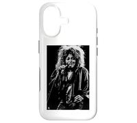 Tina Turner at The Manchester Apollo Live par Stephen Wright Coque pour iPhone 17