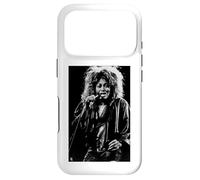 Tina Turner at The Manchester Apollo Live par Stephen Wright Coque pour iPhone 17 Pro