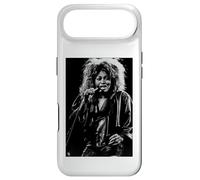 Tina Turner at The Manchester Apollo Live par Stephen Wright Coque pour iPhone Air
