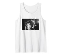 Tina Turner avec l'invité spécial Eric Clapton Live at Wembley Débardeur