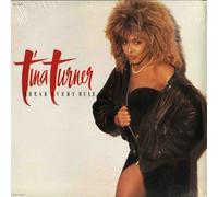 Tina Turner - Break every rule (1986) / Vinyl record [Vinyl-LP]