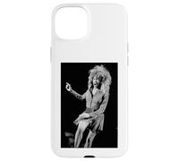 Tina Turner Break Every Rule World Tour 1987 Live Photo Coque pour iPhone 15 Plus