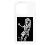 Tina Turner Break Every Rule World Tour 1987 Live Photo Coque pour iPhone 15 Pro
