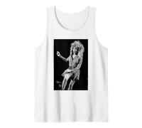 Tina Turner Break Every Rule World Tour 1987 Live Photo Débardeur
