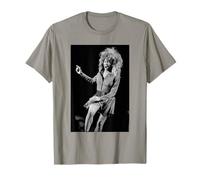 Tina Turner Break Every Rule World Tour 1987 Live Photo T-Shirt