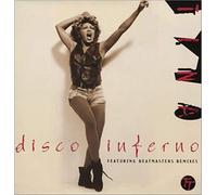 Tina Turner Disco Inferno 1993 UK 12" vinyl 12R6357
