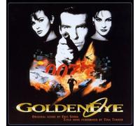 Tina Turner, Eric Serra - GoldenEye by Tina Turner, Eric Serra Original recording reissued, Original recording remastered, Soundtrack edition (2003) Audio CD