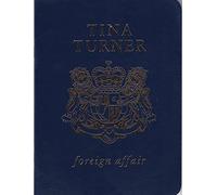 Tina Turner- Foreign Affair- Passportcover - CDP 7931292-Limited Edition