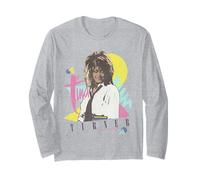 Tina Turner Geometric Eighties Manche Longue