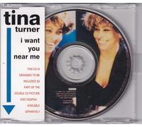 Tina Turner - I Want You Near Me