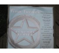 Tina Turner Karaoke Disc - Legends Series CDG
