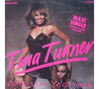 Tina Turner - Let's Stay Together - Capitol Records - 1C K 052 1868196, Capitol Records - 1CK052 1868196