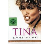 Tina Turner - Live DVD Collection & Greatest Hits (DVD & CD)