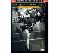 Tina Turner Live In Amsterdam: Wildest Dreams Tour [Dvd] [1997] [Us Import]
