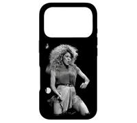 Tina Turner Live on Stage B&W par Stephen Wright Coque pour iPhone 17 Pro