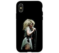 Tina Turner Live : The Best Foreign Affair Tournée 1990 Coque pour iPhone X/XS