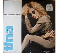 TINA TURNER - LOOK ME IN THE HEART