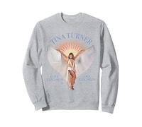 Tina Turner Love Explosion Wings 1979 Sweatshirt