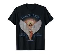 Tina Turner Love Explosion Wings 1979 T-Shirt