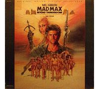 Tina Turner / Maurice Jarre - Tina Turner / Maurice Jarre - Mad Max Beyond Thunderdome - Original Motion Picture Soundtrack - Capitol Records - 1A 064-24 0380 1