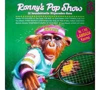 Tina Turner, Mike Oldfield, Don Johnson and others - Ronny's Pop Show 14 (1989) [Import]