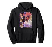 Tina Turner Mixed Retro Collage Sweat à Capuche