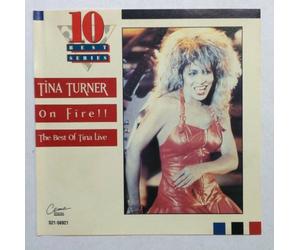 Tina Turner - on Fire-Best of Live