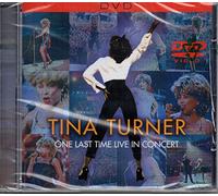 Tina Turner-One Last Time in Concert [Import]