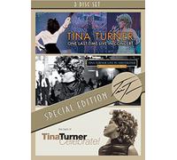 Tina Turner - One last time / Live in Amsterdam (special edition)
