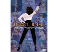 Tina Turner : One Last Time Live In Concert