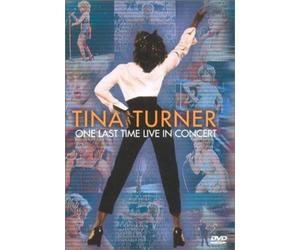 Tina Turner - One Last Time: Live in Concert