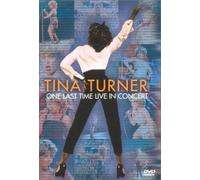 Tina Turner - One Last Time: Live in Concert [Import USA Zone 1]