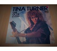 TINA TURNER - ONE OF THE LIVING - 12" VINYL
