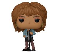 Tina Turner POP Figurine en vinyle Rocks Qu'est-ce que l'amour a à voir avec ça