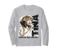 Tina Turner Queen of Rock and Roll Manche Longue