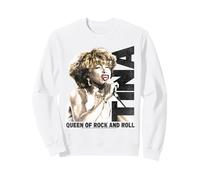 Tina Turner Queen of Rock and Roll Sweatshirt