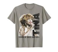 Tina Turner Queen of Rock and Roll T-Shirt