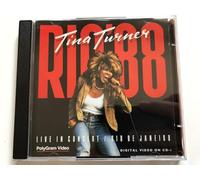 Tina Turner - Rio '88 (Live, CD-i) [Import]