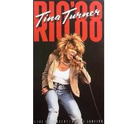 Tina Turner - Rio '88 (VHS)