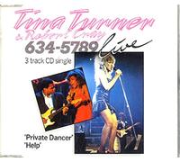 Tina Turner & Robert Cray - 634-5789