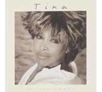 Tina Turner – What's Love Got to Do With It – Score – CD – Parlophone