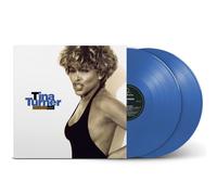 Simply The Best Édition Limitée Vinyle Bleu