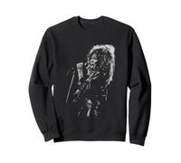 Tina Turner Singing Live B&W par Stephen Wright Sweatshirt