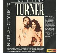 Tina Turner - Soul Rock (CD Album Ike & Tina Turner, 16 Tracks)