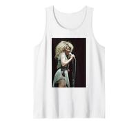 Tina Turner : The Best Foreign Affair Tournée en Direct (1990) Débardeur