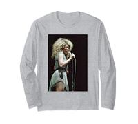 Tina Turner : The Best Foreign Affair Tournée en Direct (1990) Manche Longue